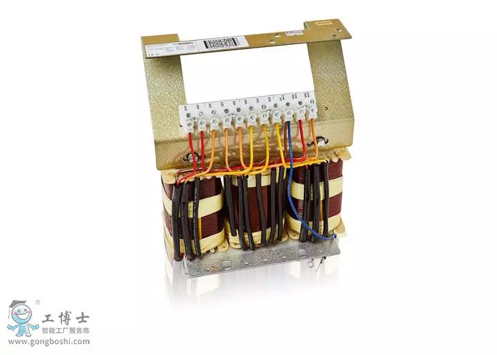 for ABB control cabinet accessories 3HAC037017-001 control cabinet transformer 400V 4.2KVA