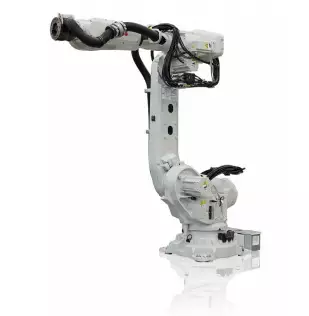 for ABB handling robot IRB6700-200 load 200kg for ABB laser cutting robot