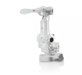 for ABB laser cutting robot IRB 2400 load 12kg laser welding robot