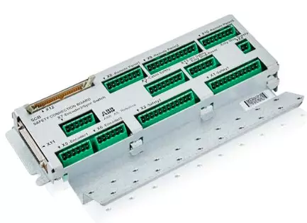 for ABB robot 3HNA011334-001 Robot accessories SCB-01 secure connecting board