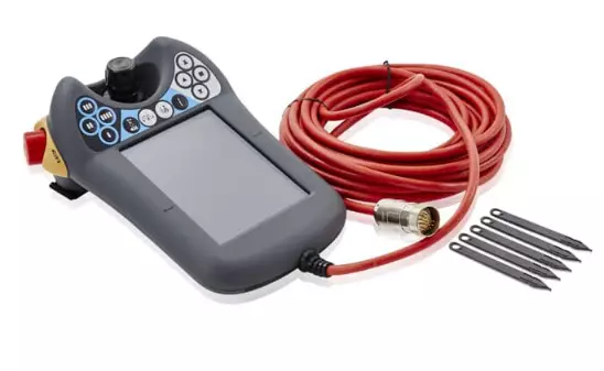 for ABB robot oscillos