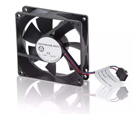 for ABB robot spare parts IRC5 mainstor outlet cooling fan 3HAC025466-001