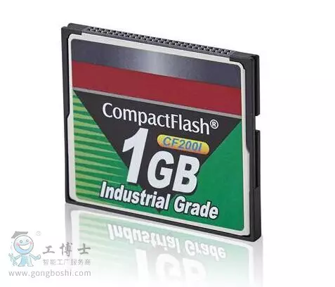 for ABB Robot Wintec Weite CF Card 3HAC025465-011 Capacity 1g