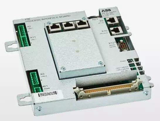 for ABB robotic accessories 3HNA023282-001 PIB-03 process contact board