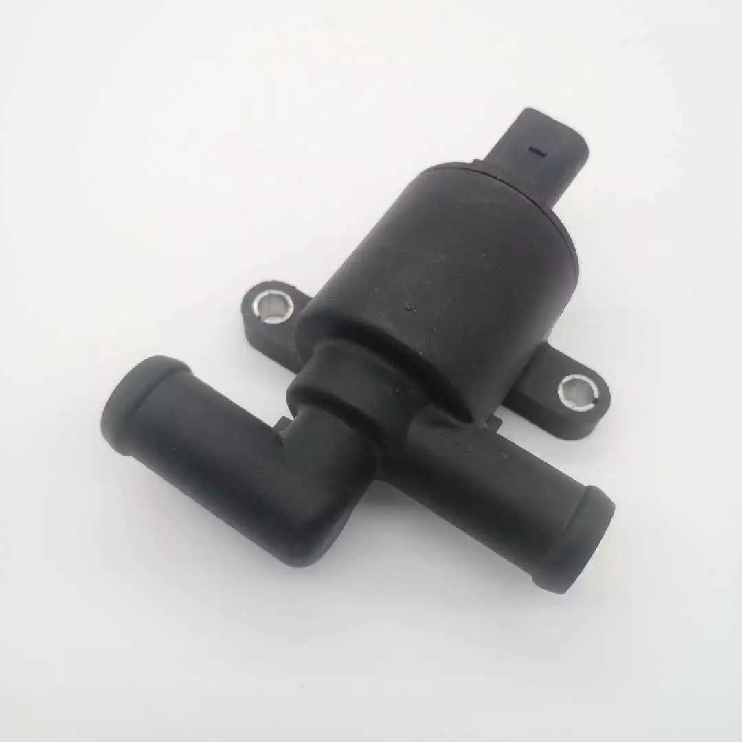for Audi warm water valve 4H0 121 671D heating water valve thermal control valve 4H0121671D
