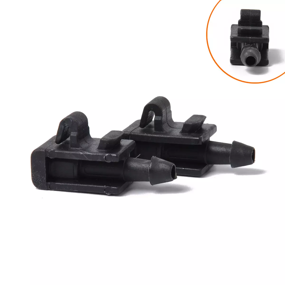 for best -selling Renault Scenic Merigina Windsight Glass Spraying Together Block 8200082347