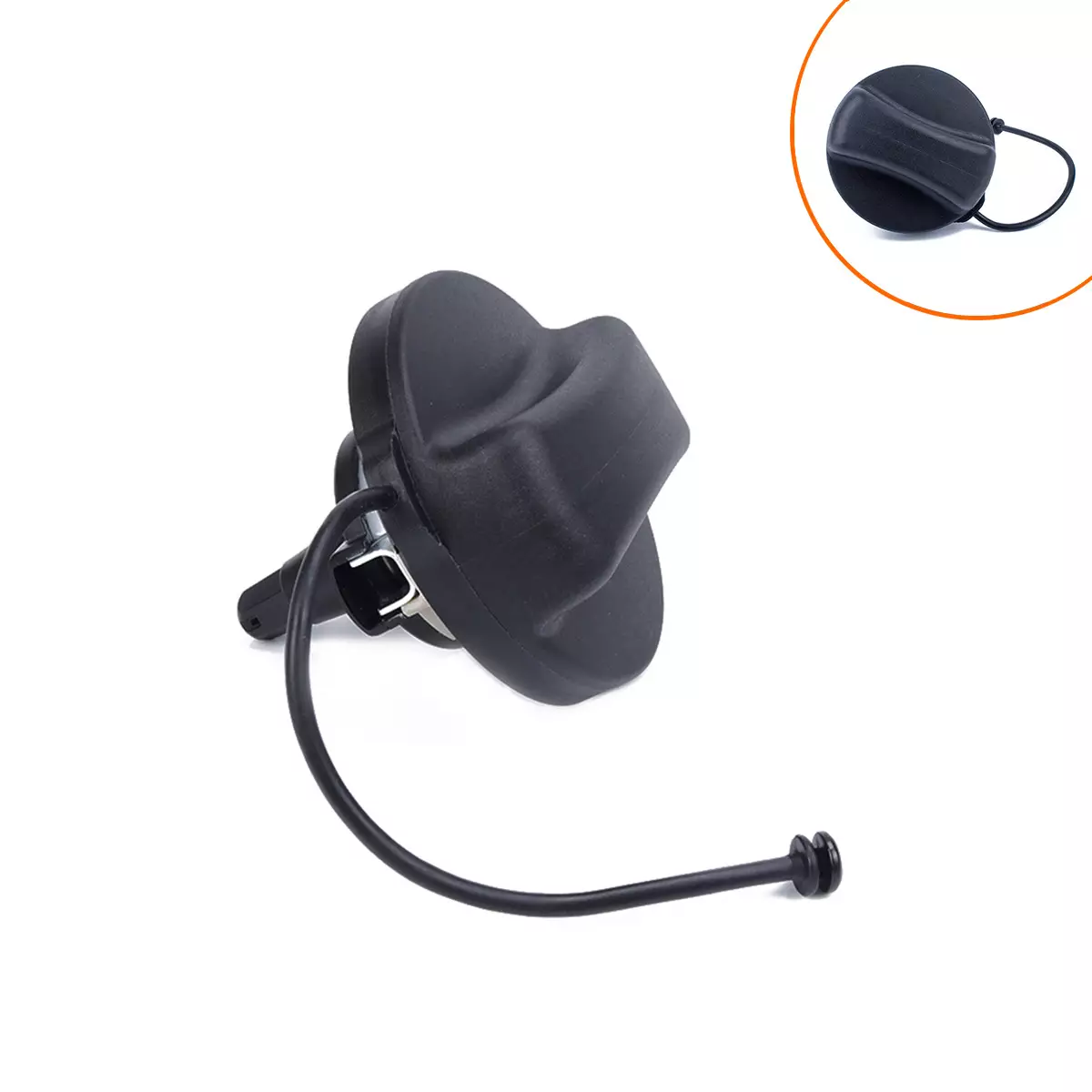 for BMW BMW fuel tank cover/refueling mouth cover/fuel tank cover cover cover/16116756772