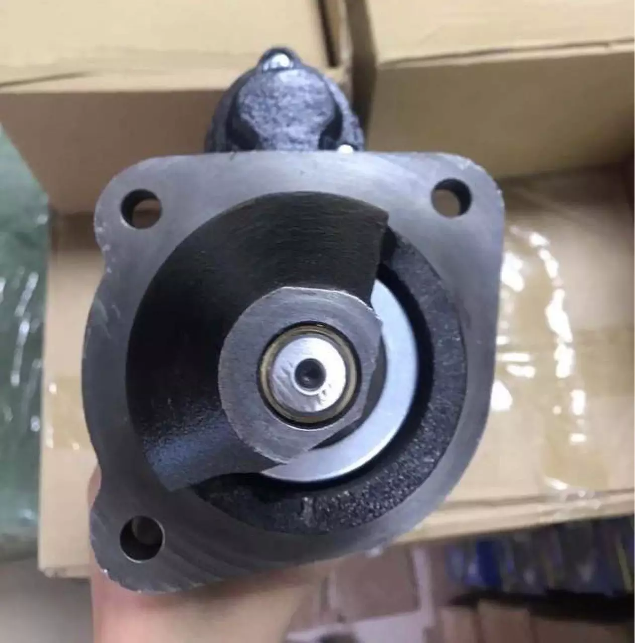 for BMW Ge Ge Pressure Router Starting Motor Motor 01183235 Starting Motor AZF4194 starter