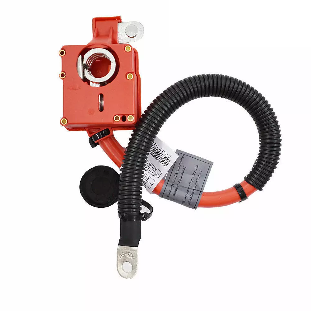 for BMW X5 X6 -E70 battery power cord 61139203570 61129217004