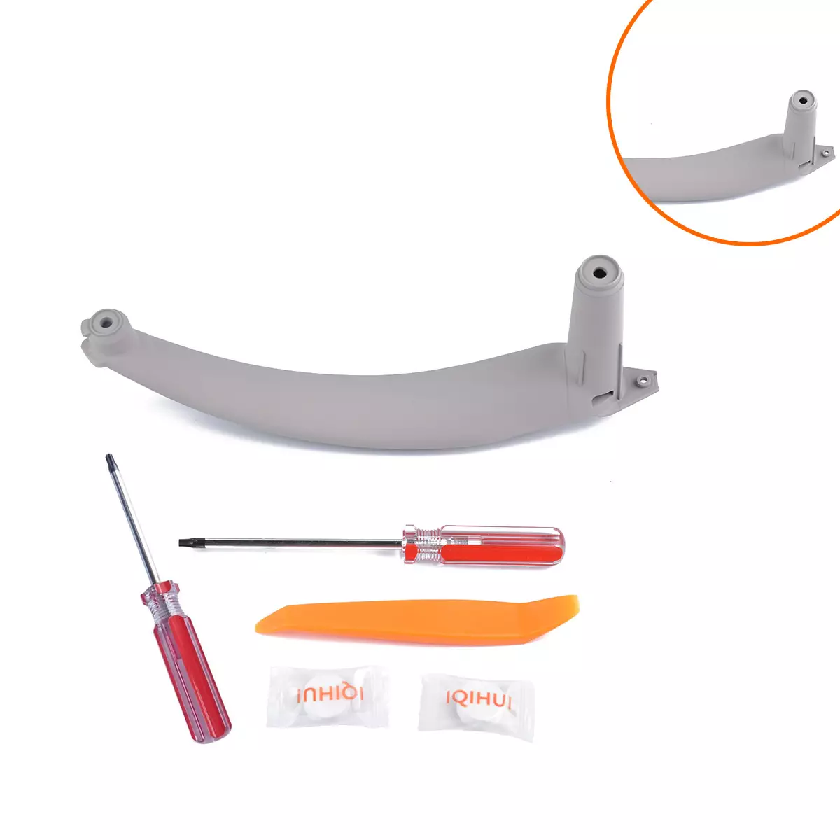 for BMW X5X6E70E71 door Right door to pullhand gray OE: 51416969406+ toolkit