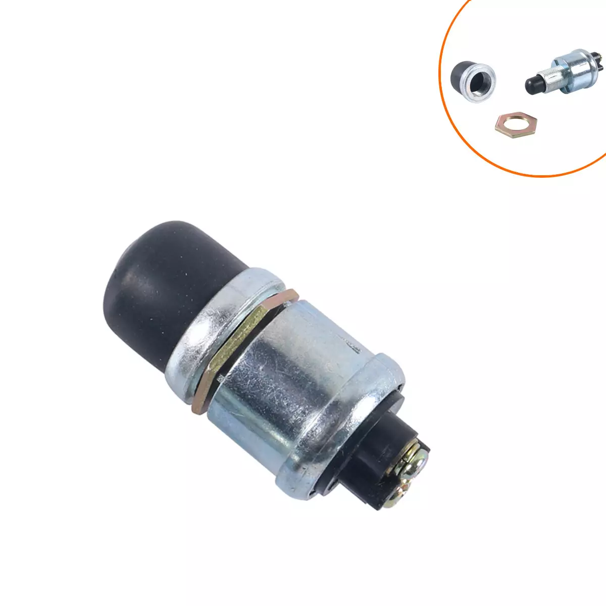 for car truck ship engine one -click start -up button switch switch waterproof horn boot switch