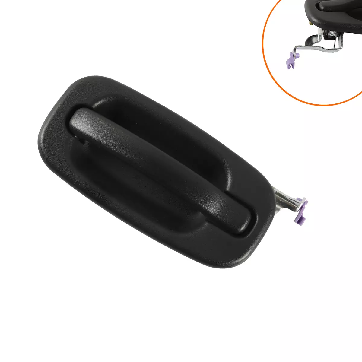for Chevrolet car door -pulling handworthy outer door tail door tail door 15721571 15107655