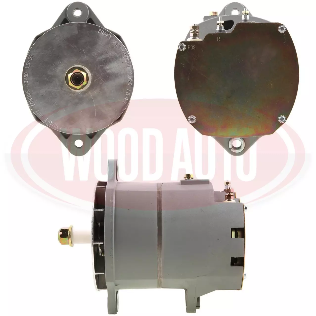 for Cummins 4000590 generator 19011153 generator Delco ReMY 33Si generator