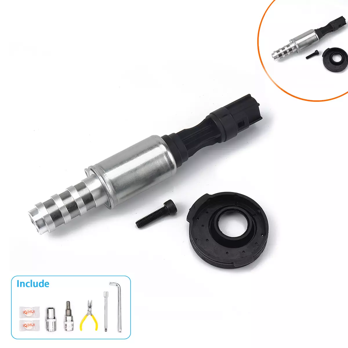 for Fat Lincoln VVT oil control valve/OCV valve VVT valve 3L3Z6M280EA+toolkit