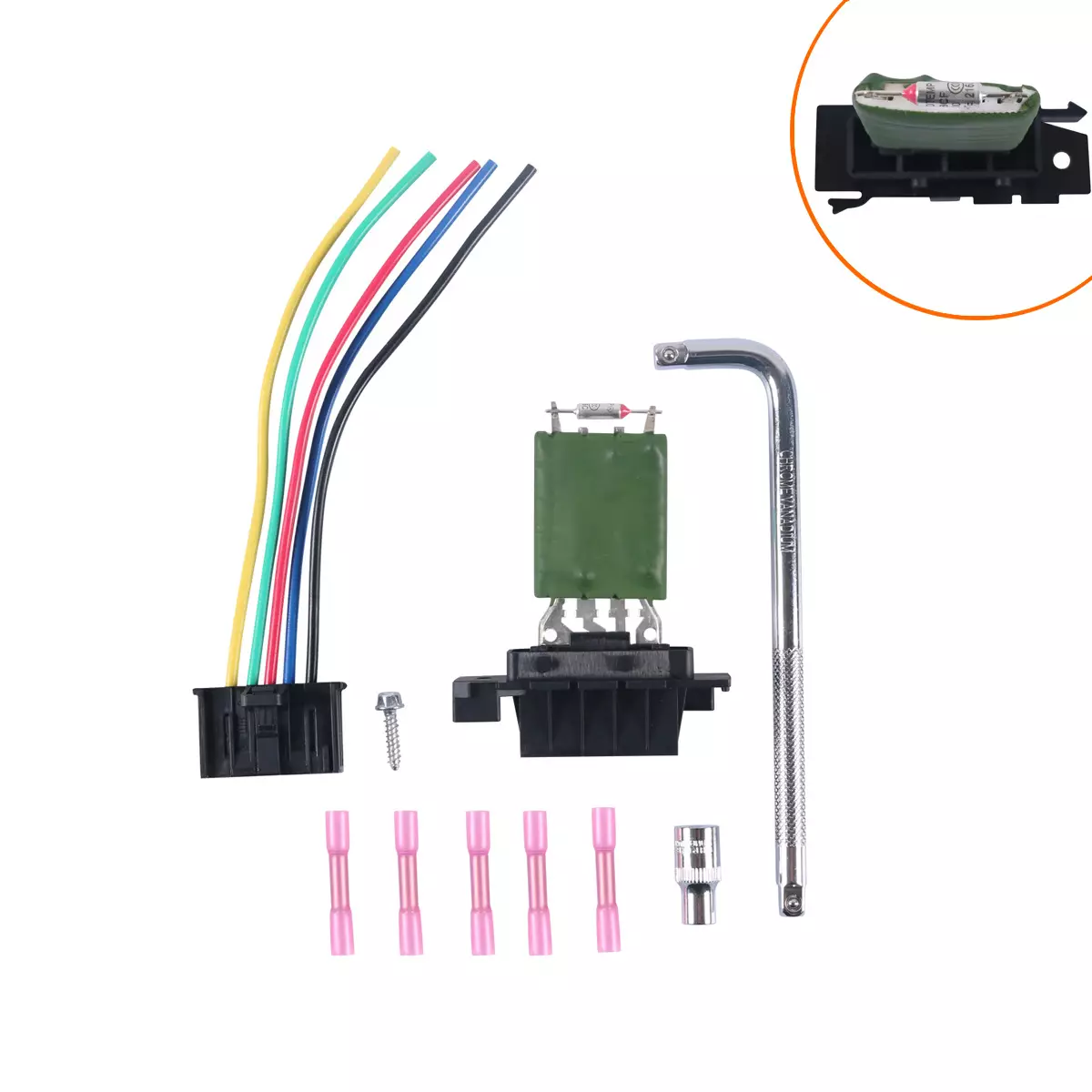 for Fiat wind call electrometer electrometer resistance 13248240 77364061 55702407