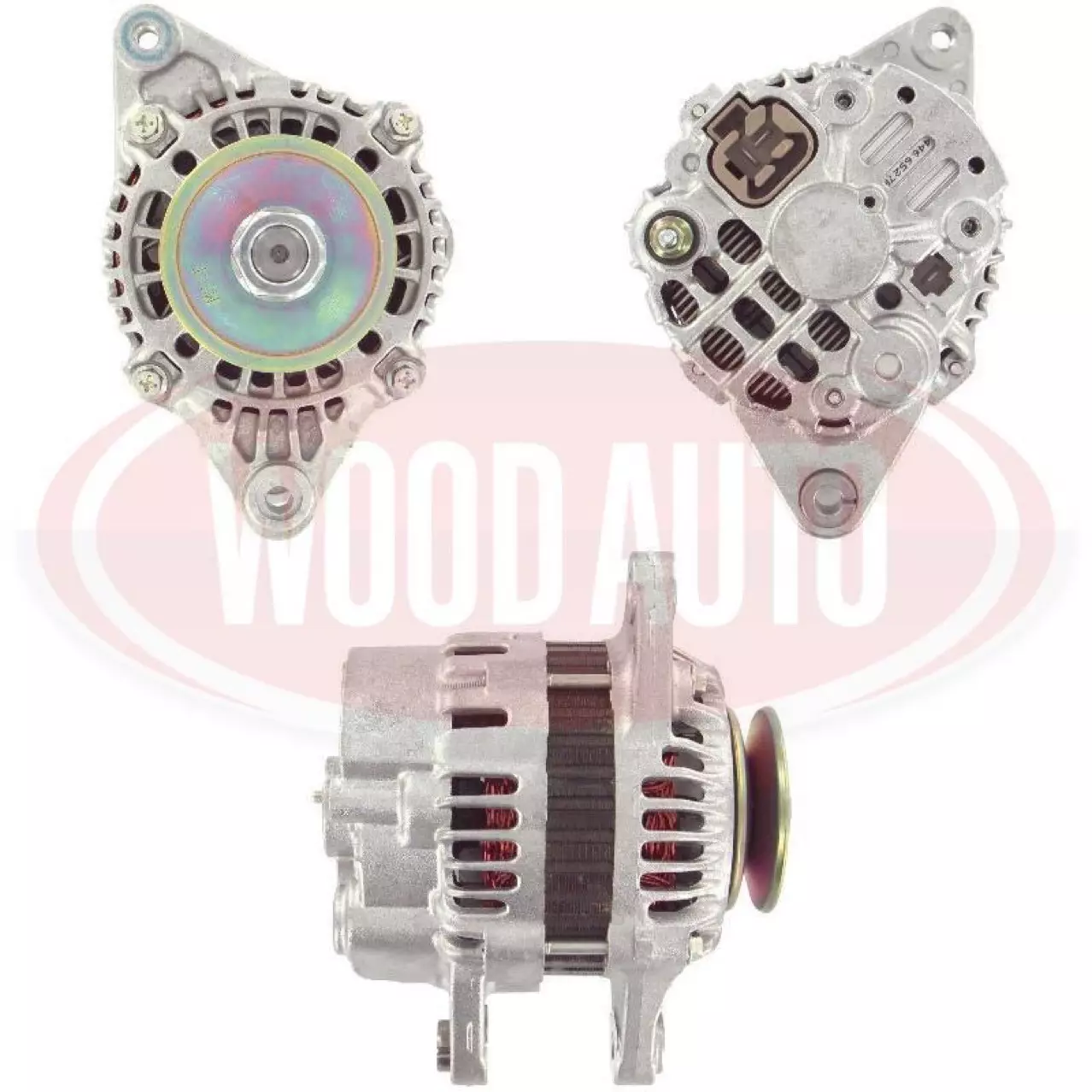 for for Mitsubishi  30A6800800 generator A7TA0171 generator