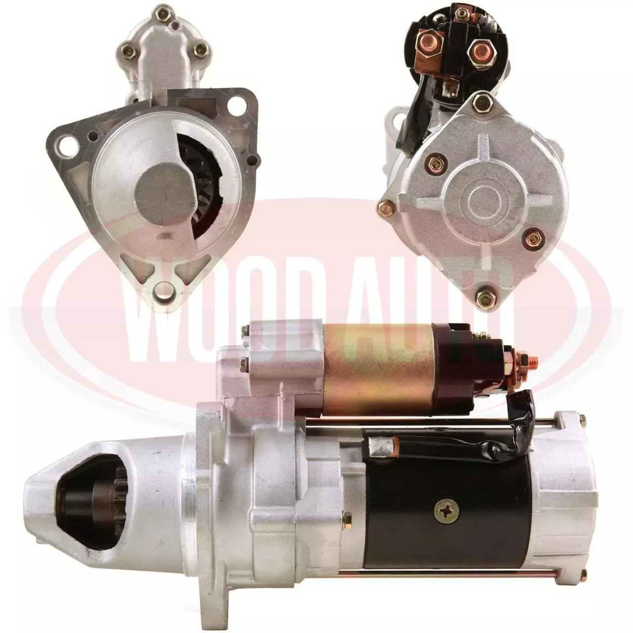 for for Mitsubishi  8DC starting motor ME067695/ME090542 starter ME090543 starter