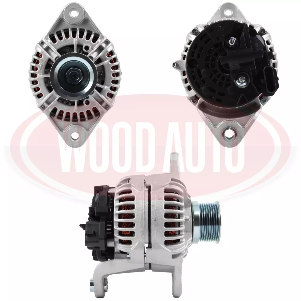 for for Volvo 0124555036 generator 0124655500 generator for Volvo generator