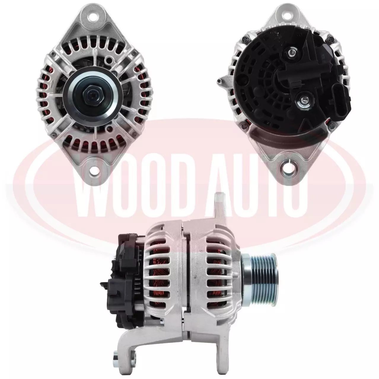 for for Volvo 85003932 generator 0124655507 generator 24V150A