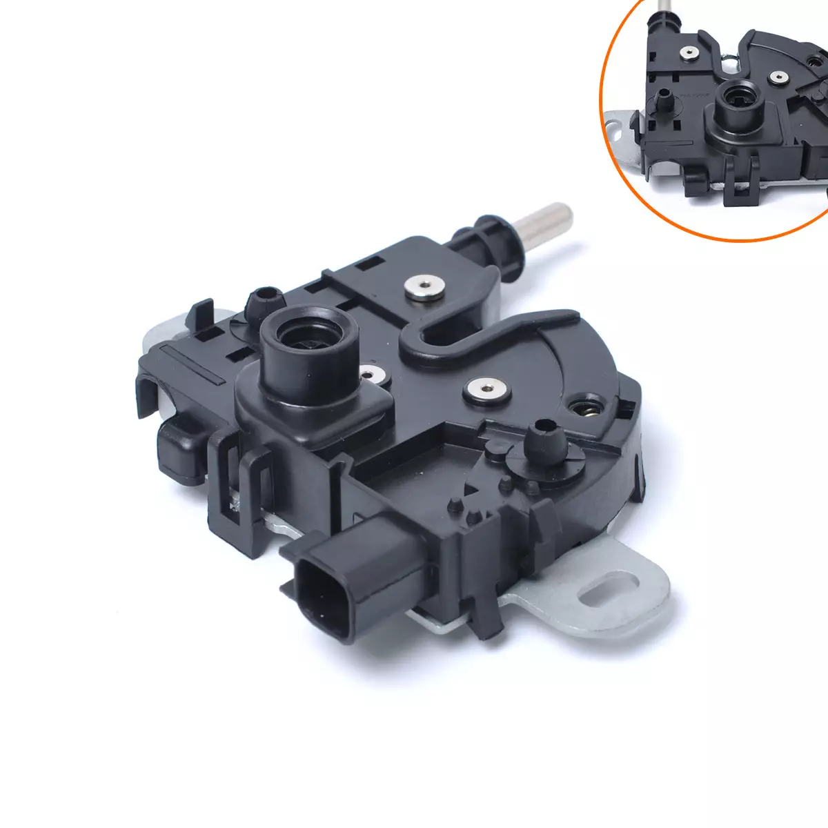 for Ford Fox Machine Lock Hand Lock Car Engine Lock 3M5116700ac