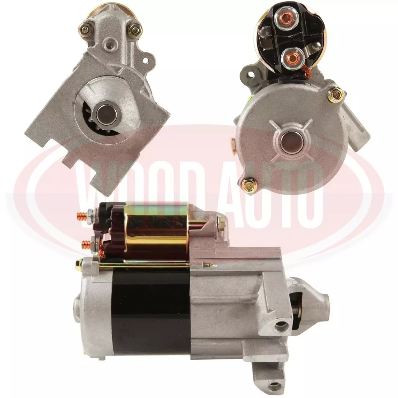 for Honda 31200ZJ1841 starting motor 228000-7850 motivation motor