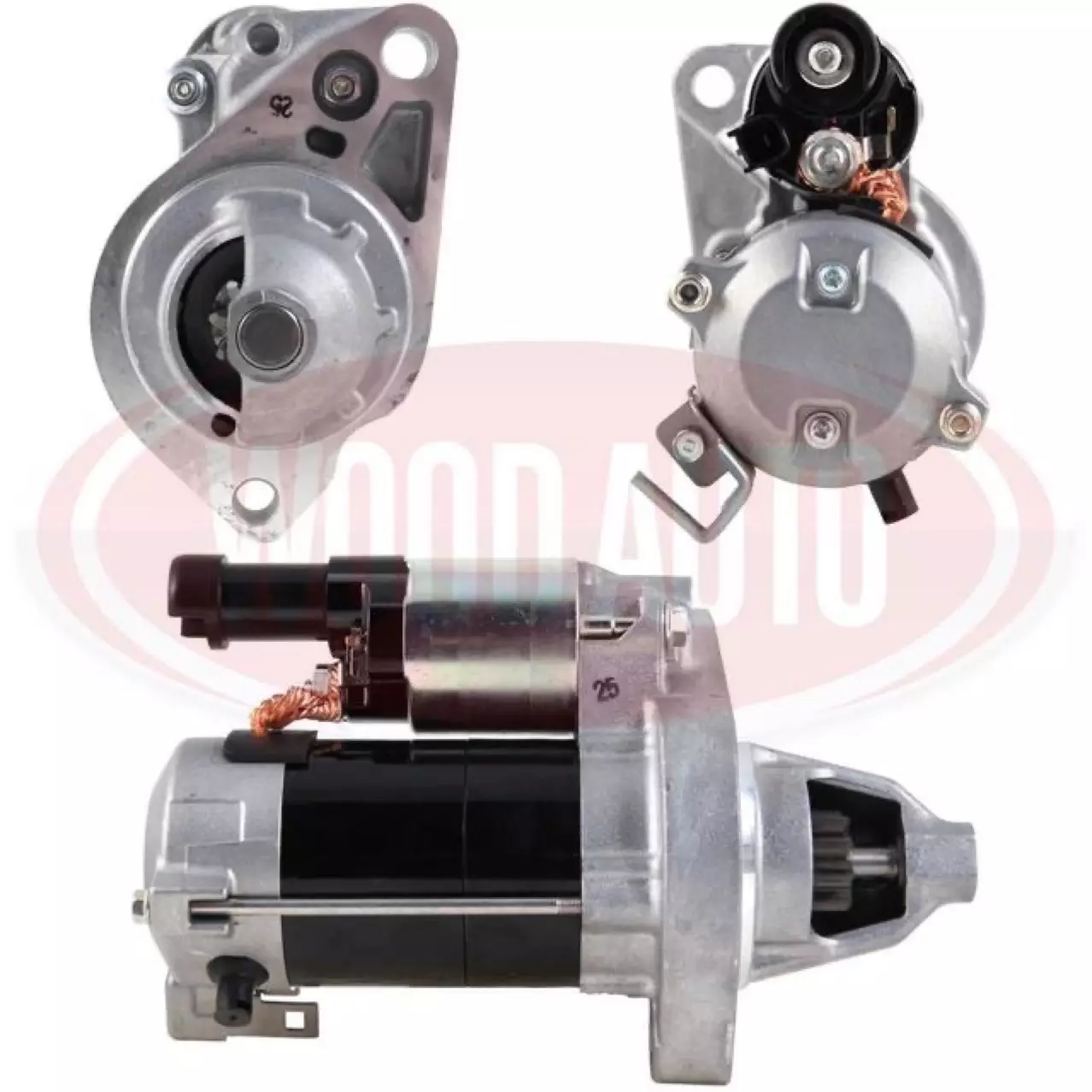 for Honda Honda 428000-5000 starter 428000-5001 motivation motor