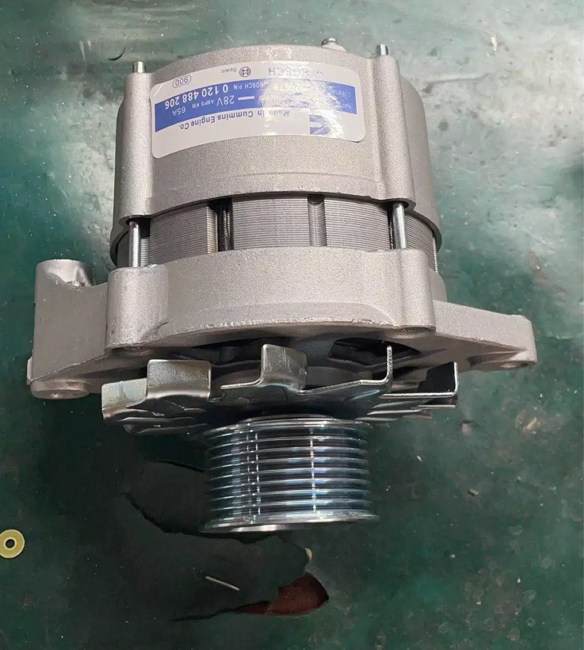 for John Dill TY24322/TY6774 generator SE501835 generator