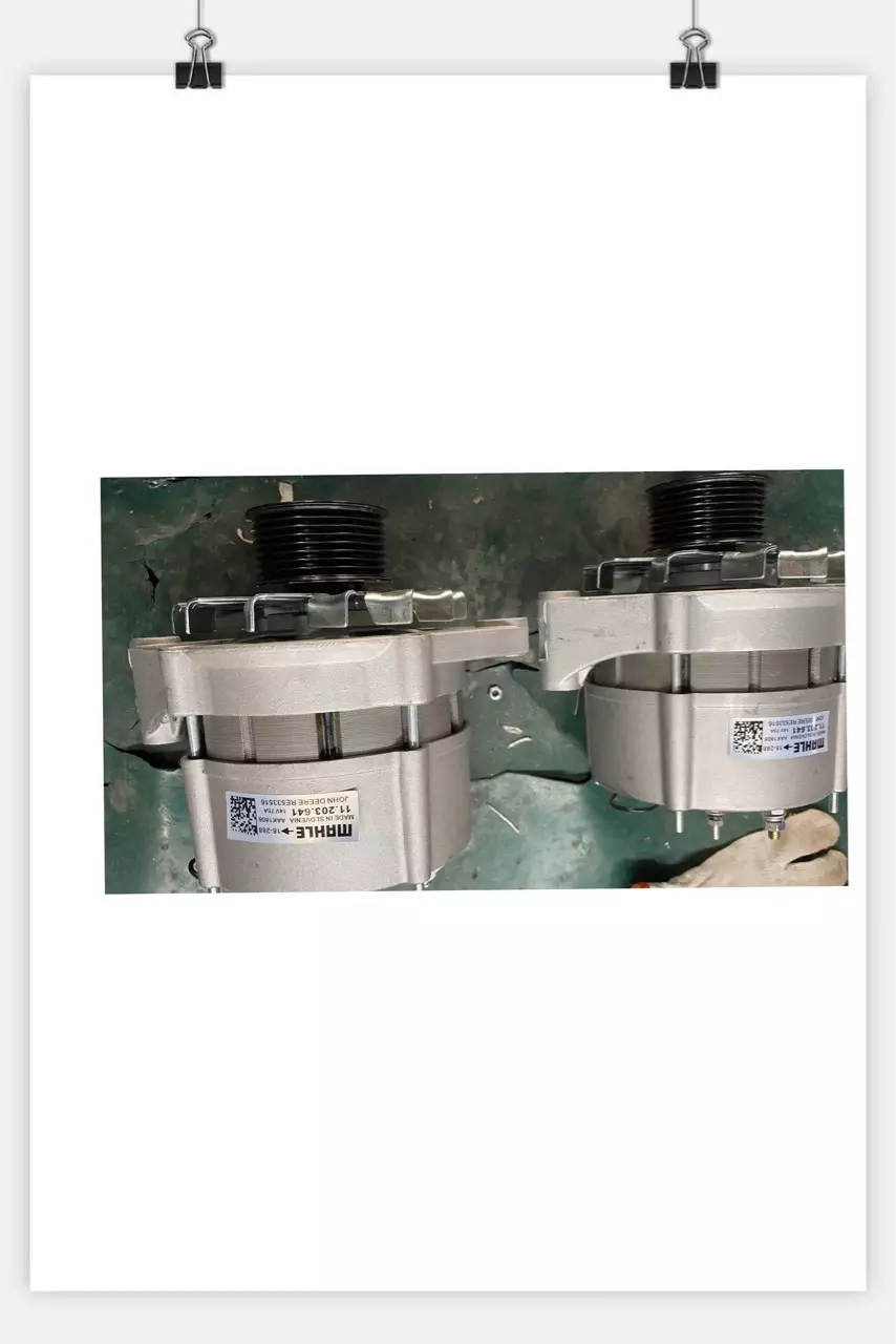 for John Dir 2630 tractor generator AAK1808 generator Re533516 generator