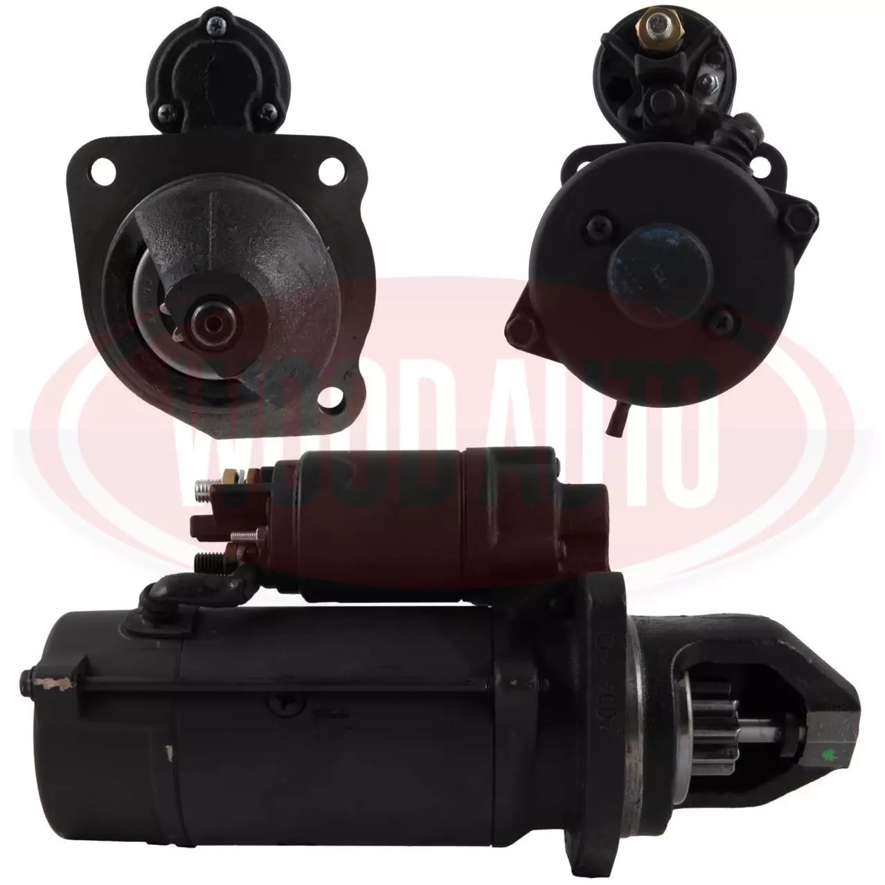 for John Dir 6059 motivation motor AZJ3342 starting motor 11130940 starter