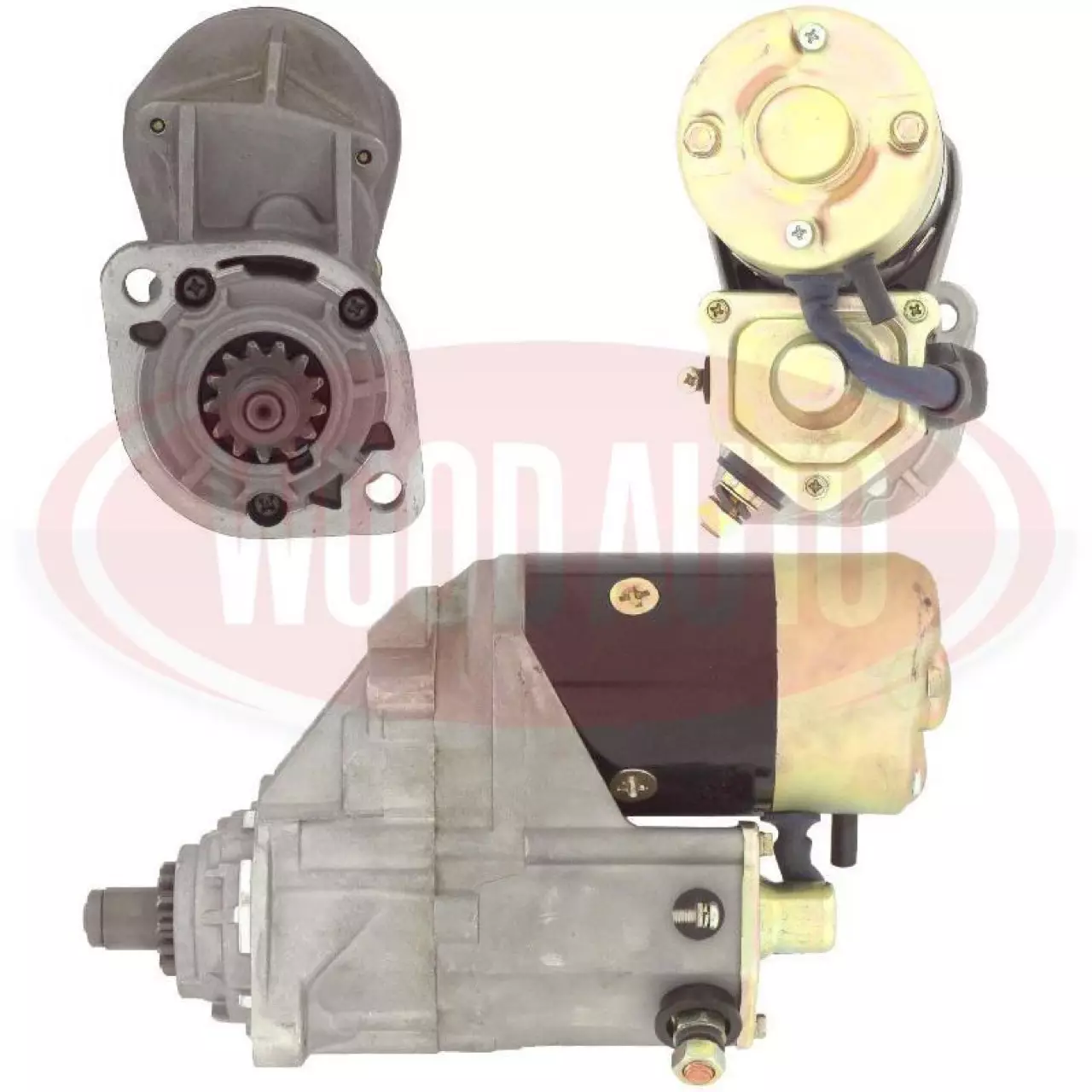 for John Dir Re19275 starter Re24438 starter RE6847 motivation motor