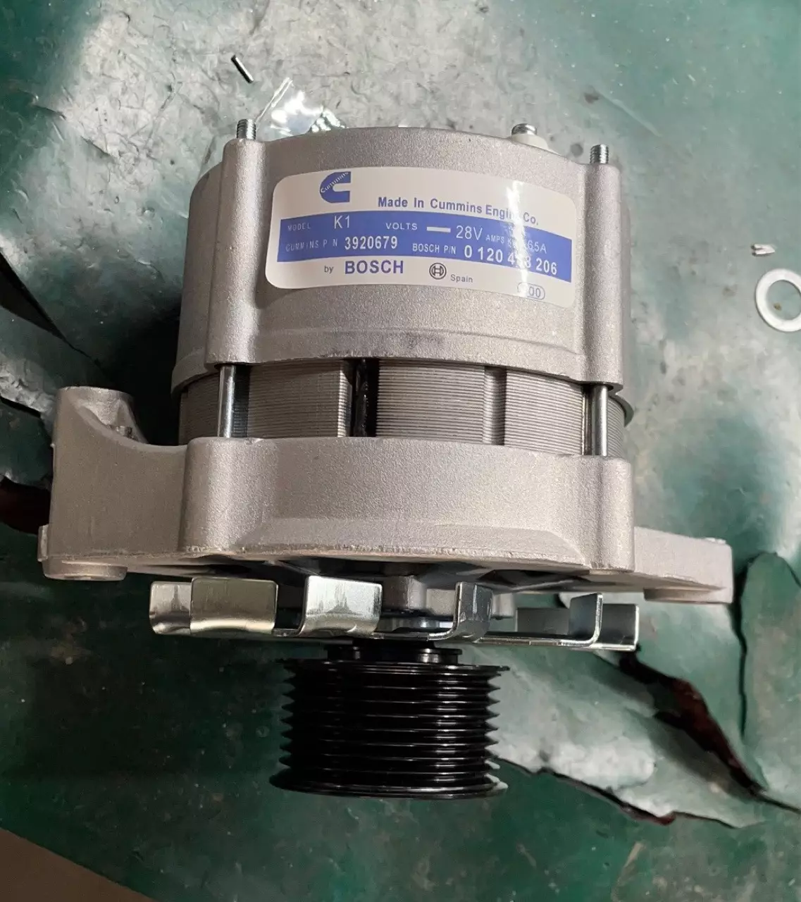 for John Dir SE501341/SE501362 generator AT207608 generator