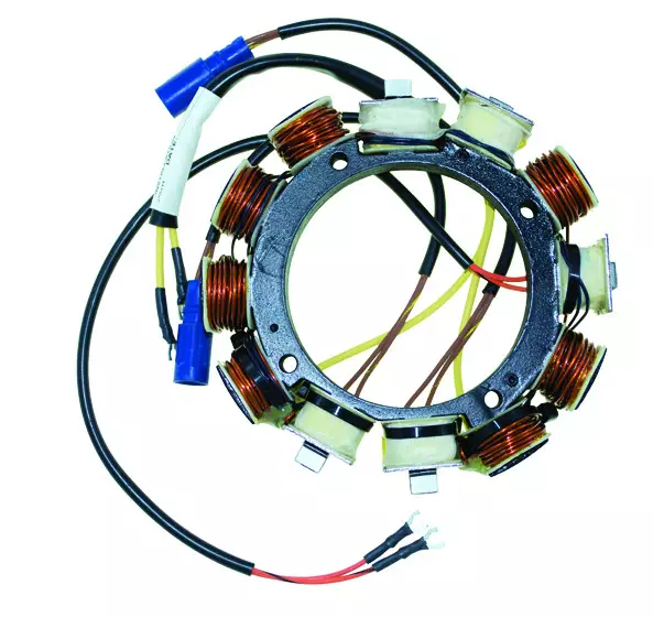 for Johnson 200-225 horsepower 6-cylinder 25-way ship outline 273-3415RS