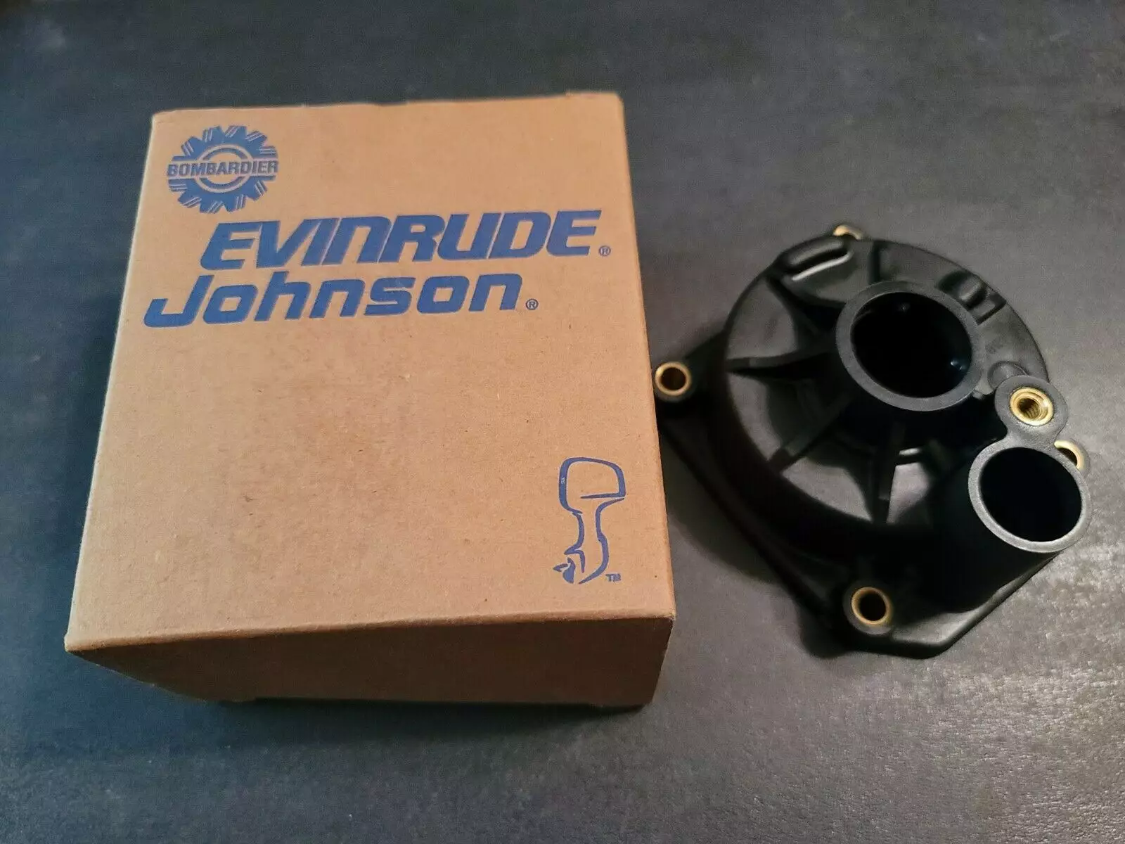 for Johnson 438543 436956 Pumps outsideship 50 60 65 70 horsepower outside
