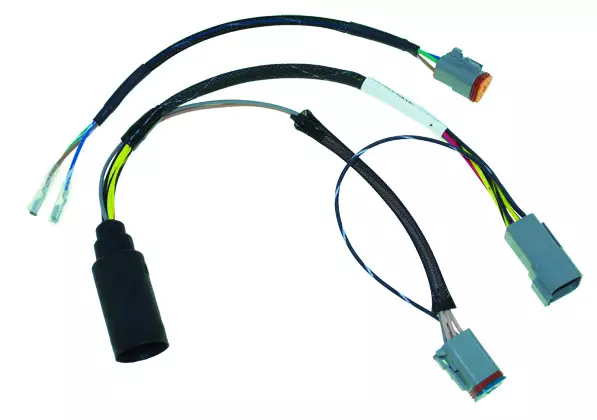 for Johnson adapter line beam 1996-2015 ship outline 421-4301 parts