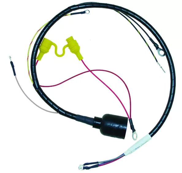 for Johnson Bid 20-35 horsepower 2-cylinder ship outline 413-1818 391818