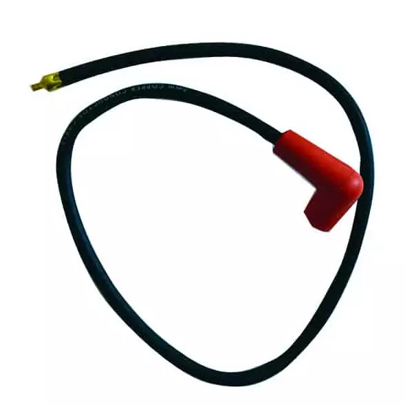 for Johnson copper core spark plug wire 1967-1977 double boots 931-9215 parts
