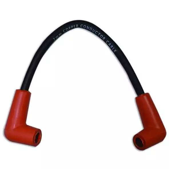 for Johnson copper core spark plug wire 9.5-inch double boots 931-2365 582365