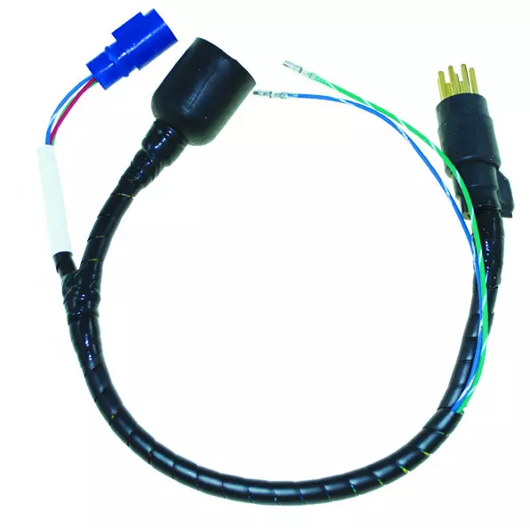 for Johnson engine adapter cable 1976-1995 ship out-out unit 423-9510