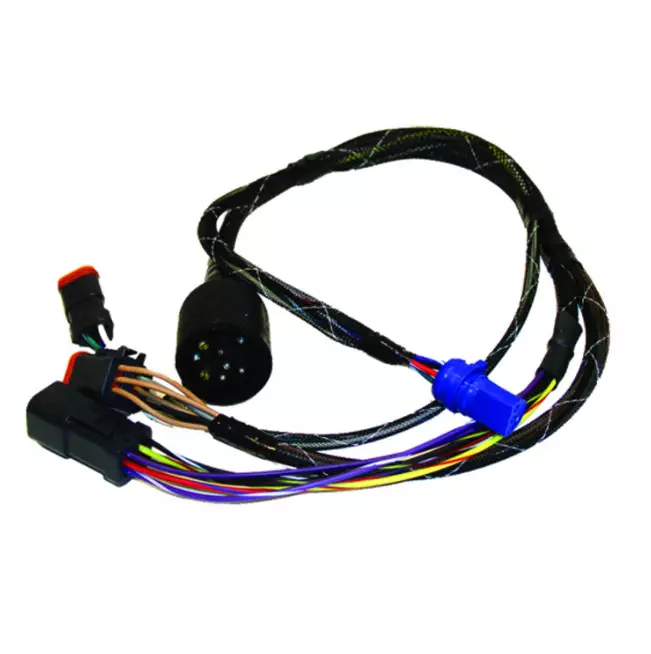 for Johnson engine adapter wire beam 1976-2016 ship outline 423-6349