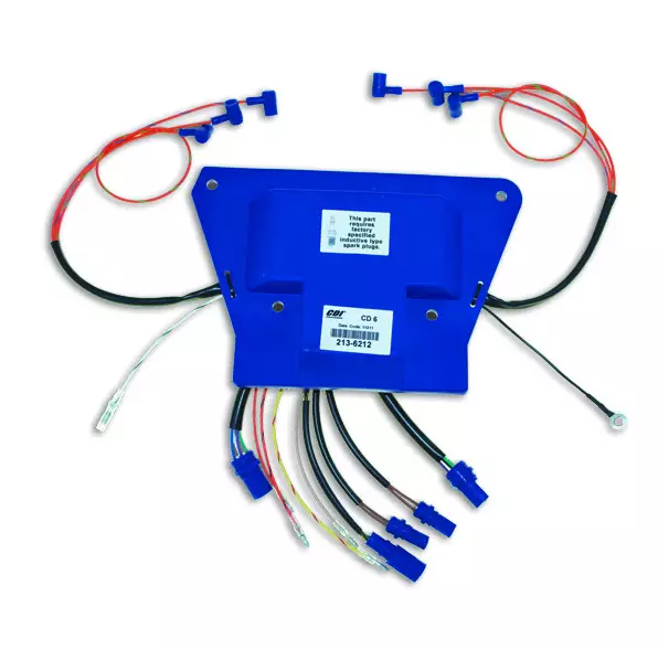 for Johnson high-performance power package 185-250 horsepower ship outline 213-6212