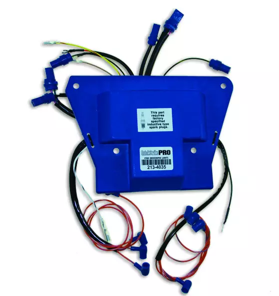 for Johnson high-performance power package 250-300 horsepower ship outline 213-4035