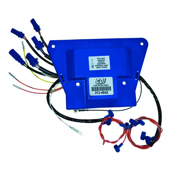 for Johnson high-performance power package 250-300 horsepower ship outline 213-4642