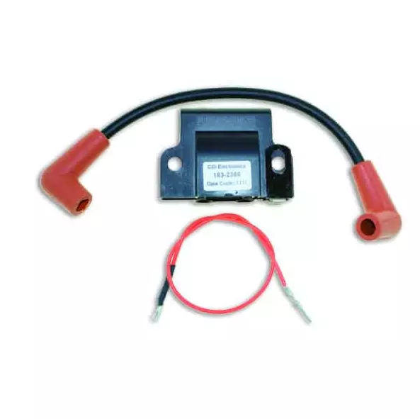 for Johnson high-voltage package 2/3/4/6 cylinders 4-235 force ship outflows outsidemachine 183-2366 parts