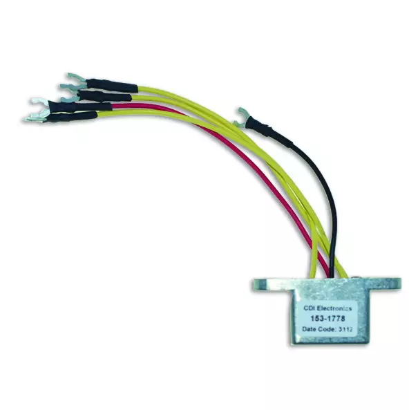 for Johnson rectifier 4-60 horsepower ship outline landing 153-1778 173692