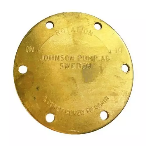 for Johnson ship OEM 01-42398 cooling pump brass cam F4B F5B