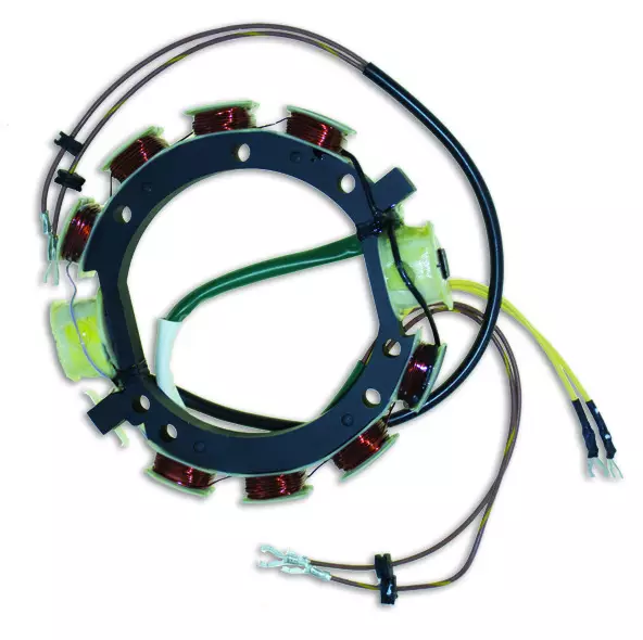 for Johnson stator 150-235 horsepower 6-cylinder 10-safe ship outsidemachine 173-1867