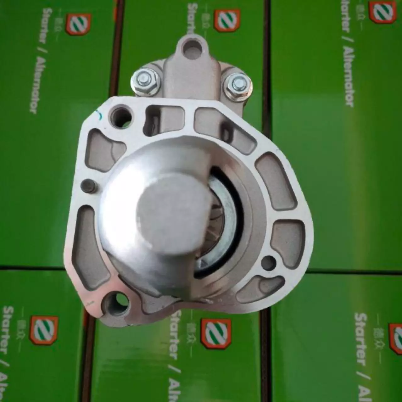 for Kleles RL801852AB starting motor 428000-7210 motivation motor