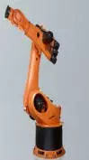 for KUKA Industrial Robot KR 6 R1820 ARC HW load 6kg wingspan 1823mm