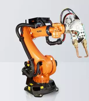 for KUKA kaka laser cutting robot KR 90 R2700 load 90kg kaka robot