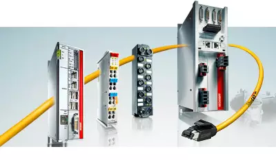 for KUKA kaka robotic accessories-Ethercat module component Beckhoffb Bofu EK1100